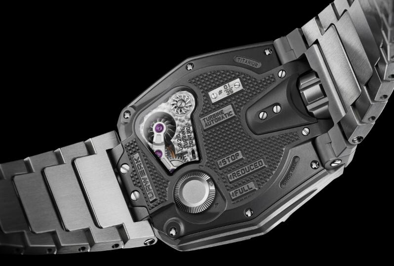 Urwerk Watch Replica 200 collection UR-210 bracelet